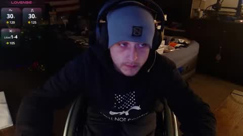 kneesdown321 online show from January 30, 2025, 4:27 am