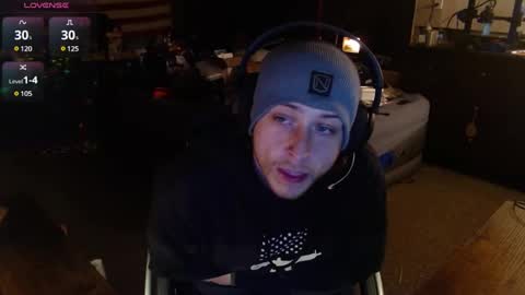 kneesdown321 online show from January 31, 2025, 8:32 am