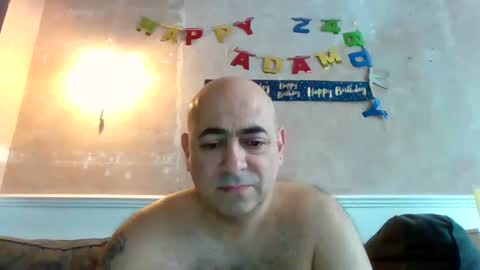 knickerwhipper online show from March 25, 2026, 8:53 am