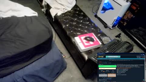 Kevin Fitz online show from November 2, 2025, 3:58 pm