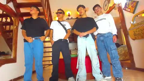 kobayaske online show from February 23, 2025, 12:41 am