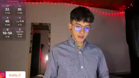 Koddy Independent model online show from November 26, 2025, 3:13 pm