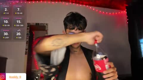 Koddy Independent model online show from December 4, 2025, 6:16 pm