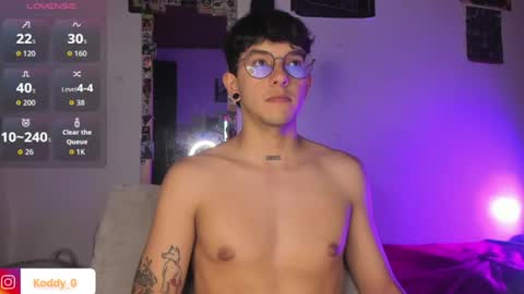 Koddy Independent model online show from July 1, 2026, 12:45 am