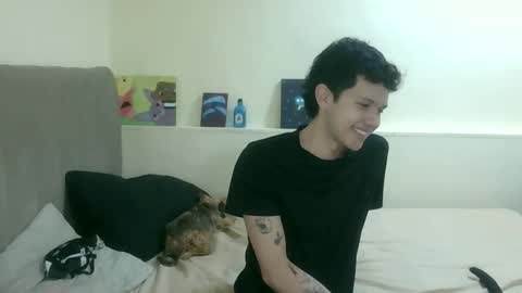 Jacob and Victoria  online show from May 30, 2026, 3:14 am