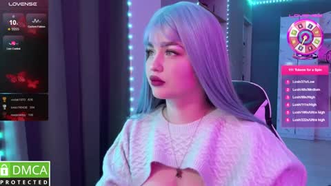 Mia online show from February 8, 2025, 10:40 pm