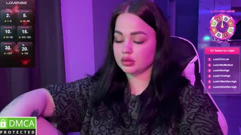 Mia online show from February 22, 2025, 2:50 am