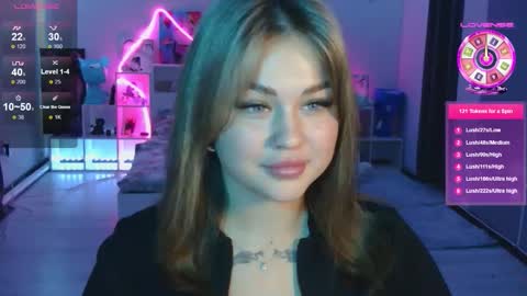 Mia online show from October 21, 2025, 1:01 pm