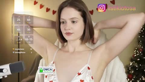 Snapshot of kokome21 chatting on January 10, 2026, 4:31 pm kokome21 online show from January 10, 2026, 4:31 pm