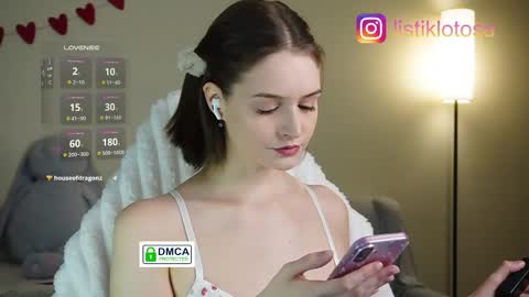 Snapshot of kokome21 chatting on February 20, 2026, 8:16 am kokome21 online show from February 20, 2026, 8:16 am