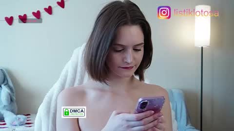 Snapshot of kokome21 chatting on February 23, 2026, 8:33 am kokome21 online show from February 23, 2026, 8:33 am