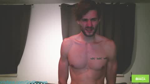 GodihumanAthena online show from November 23, 2025, 8:19 pm