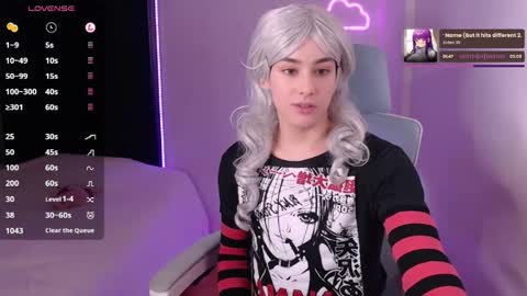  Riley  online show from June 3, 2026, 8:47 pm