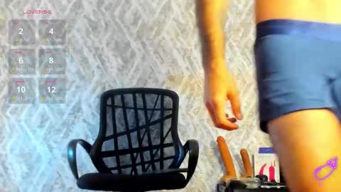 Snapshot of kopular chatting on February 25, 2025, 8:14 am Diego y Edgar online show from February 25, 2025, 8:14 am