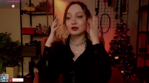 Snapshot of koracrosbie chatting on December 31, 2024, 1:52 pm Kora TG channel online show from December 31, 2024, 1:52 pm