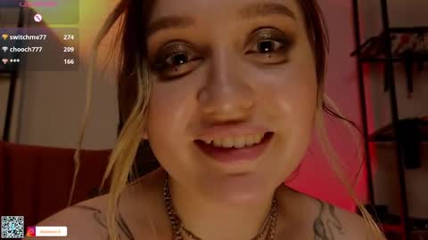 Snapshot of koracrosbie chatting on January 22, 2025, 7:24 pm Kora TG channel online show from January 22, 2025, 7:24 pm