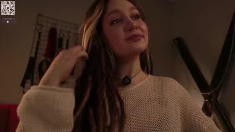 Snapshot of koracrosbie chatting on October 4, 2025, 1:20 pm Kora TG channel online show from October 4, 2025, 1:20 pm