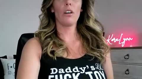 KoraLynn777 online show from June 6, 2026, 3:11 am
