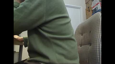 koreancock50 online show from January 5, 2026, 8:12 pm