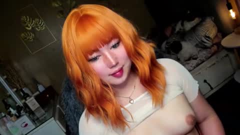 Snapshot of koreandollts chatting on January 16, 2025, 9:59 am MISS ALICIA online show from January 16, 2025, 9:59 am