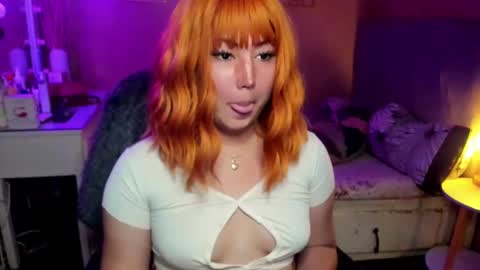 Snapshot of koreandollts chatting on January 21, 2025, 10:19 am MISS ALICIA online show from January 21, 2025, 10:19 am