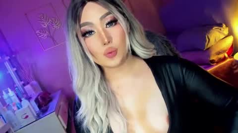 Snapshot of koreandollts chatting on January 28, 2025, 2:43 am MISS ALICIA online show from January 28, 2025, 2:43 am