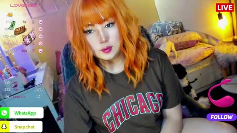 Snapshot of koreandollts chatting on February 19, 2025, 8:22 am MISS ALICIA online show from February 19, 2025, 8:22 am