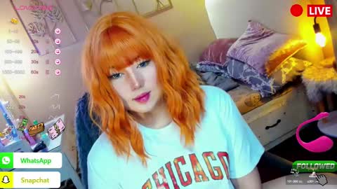 Snapshot of koreandollts chatting on February 22, 2025, 2:39 am MISS ALICIA online show from February 22, 2025, 2:39 am