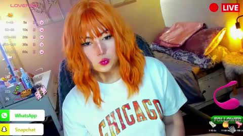 Snapshot of koreandollts chatting on February 24, 2025, 1:13 am MISS ALICIA online show from February 24, 2025, 1:13 am