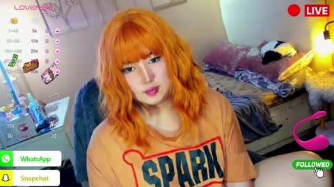 Snapshot of koreandollts chatting on February 24, 2025, 4:38 am MISS ALICIA online show from February 24, 2025, 4:38 am