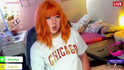 Snapshot of koreandollts chatting on February 26, 2025, 8:37 am MISS ALICIA online show from February 26, 2025, 8:37 am