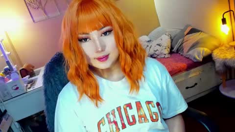 Snapshot of koreandollts chatting on March 1, 2025, 2:15 am MISS ALICIA online show from March 1, 2025, 2:15 am