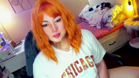 Snapshot of koreandollts chatting on March 3, 2025, 5:09 am MISS ALICIA online show from March 3, 2025, 5:09 am