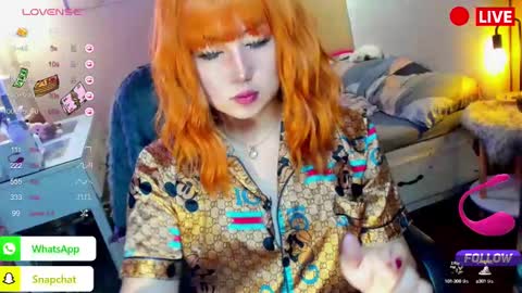 Snapshot of koreandollts chatting on March 10, 2025, 1:56 am MISS ALICIA online show from March 10, 2025, 1:56 am