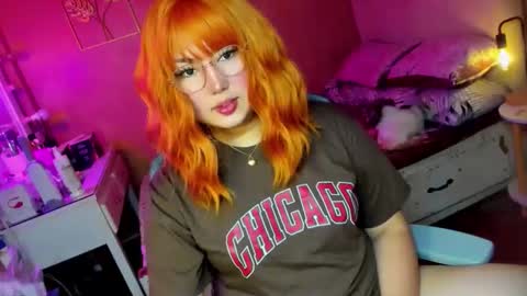 Snapshot of koreandollts chatting on September 12, 2025, 2:33 am MISS ALICIA online show from September 12, 2025, 2:33 am