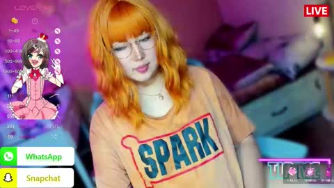 Snapshot of koreandollts chatting on September 16, 2025, 1:28 am MISS ALICIA online show from September 16, 2025, 1:28 am