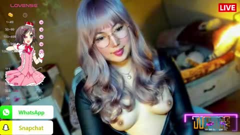 Snapshot of koreandollts chatting on September 18, 2025, 2:02 am MISS ALICIA online show from September 18, 2025, 2:02 am