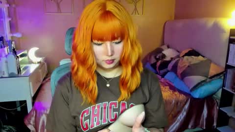 Snapshot of koreandollts chatting on September 25, 2025, 2:37 am MISS ALICIA online show from September 25, 2025, 2:37 am