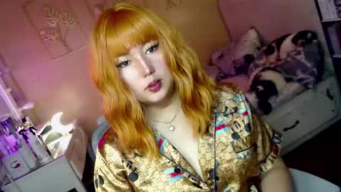 Snapshot of koreandollts chatting on October 6, 2025, 3:04 am MISS ALICIA online show from October 6, 2025, 3:04 am