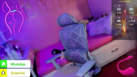 Snapshot of koreandollts chatting on November 8, 2025, 2:56 am MISS ALICIA online show from November 8, 2025, 2:56 am