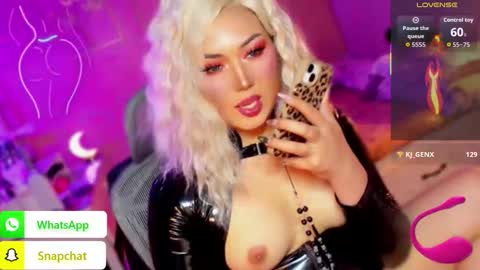 Snapshot of koreandollts chatting on November 12, 2025, 1:50 am MISS ALICIA online show from November 12, 2025, 1:50 am