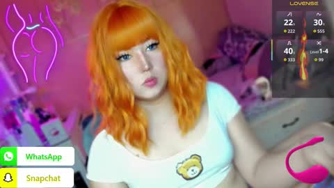 Snapshot of koreandollts chatting on November 15, 2025, 5:16 am MISS ALICIA online show from November 15, 2025, 5:16 am