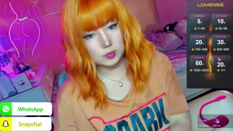 Snapshot of koreandollts chatting on November 19, 2025, 9:42 am MISS ALICIA online show from November 19, 2025, 9:42 am