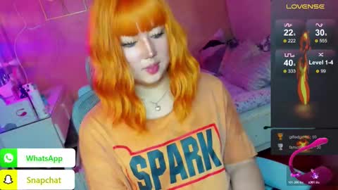 Snapshot of koreandollts chatting on November 22, 2025, 2:10 am MISS ALICIA online show from November 22, 2025, 2:10 am