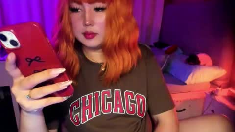 MISS ALICIA online show from February 3, 2026, 2:53 am