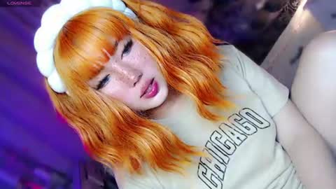 MISS ALICIA online show from July 13, 2026, 4:48 am