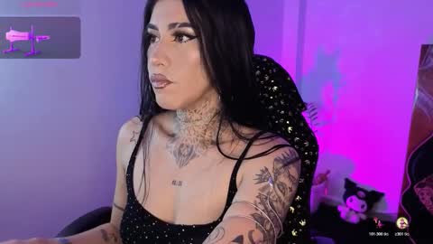 korolova online show from November 8, 2025, 9:46 pm