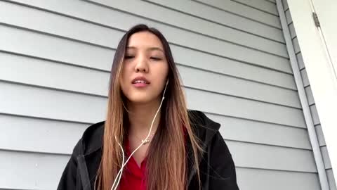 Snapshot of kortneyhiedeman chatting on May 14, 2026, 9:21 pm Ariela online show from May 14, 2026, 9:21 pm