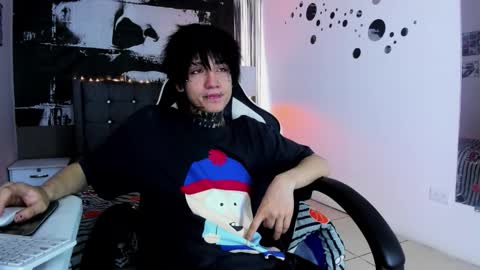 Snapshot of koryu_skull chatting on February 19, 2026, 7:32 pm KORYU online show from February 19, 2026, 7:32 pm