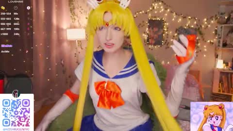 Snapshot of koshkasenpai chatting on January 17, 2026, 5:16 pm koshkasenpai online show from January 17, 2026, 5:16 pm